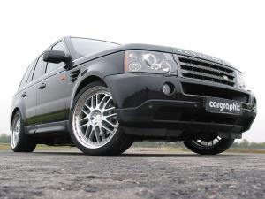Land Rover Range Rover Sport HSE by Cargraphic